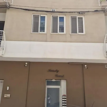 Apartmán Balanzone's Creative Penthouse