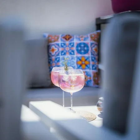 Apartmán Balanzone's Creative Penthouse