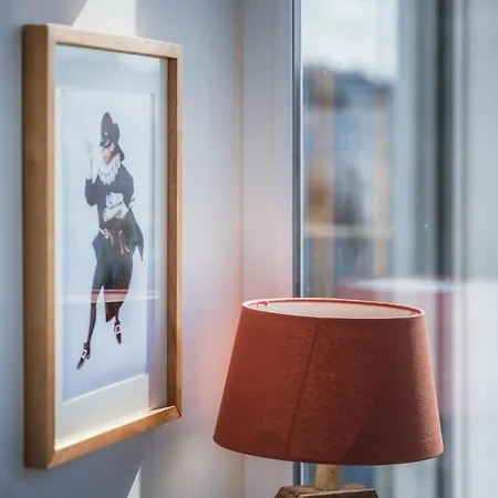 Balanzone's Creative Penthouse Santa Vennera