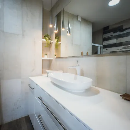 Apartmán Balanzone's Creative Penthouse Santa Vennera