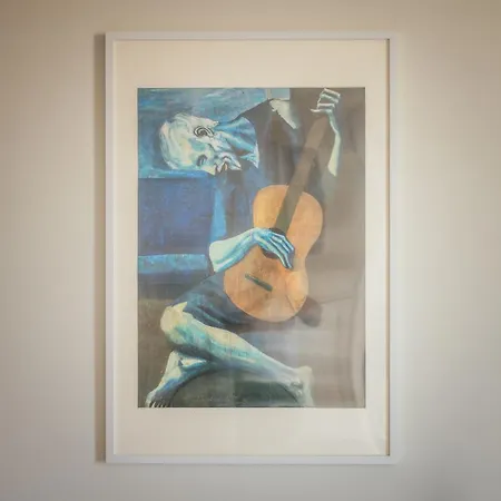 Balanzone's Creative Penthouse