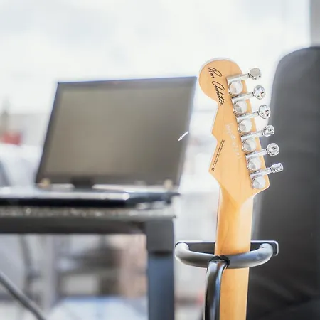 Balanzone's Creative Penthouse * Santa Vennera