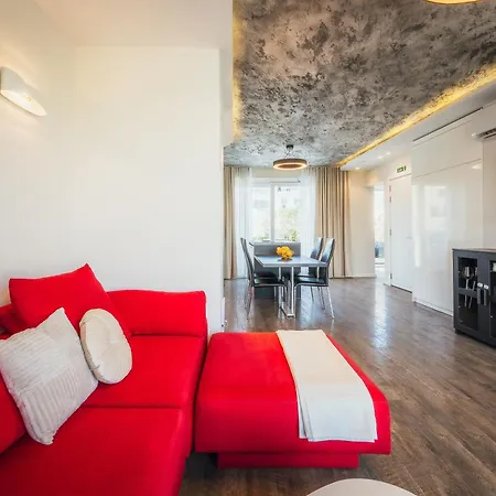 Apartman Balanzone's Creative Penthouse *