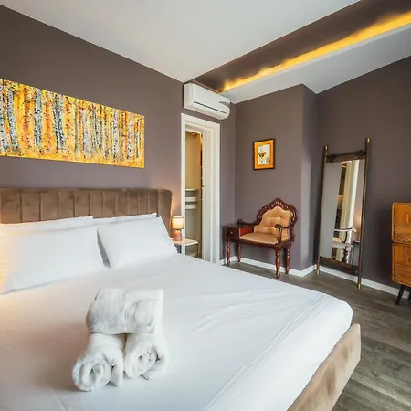 Balanzone's Creative Penthouse Apartman Santa Venera