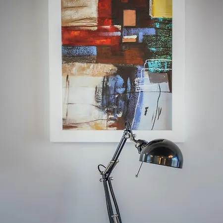 Apartmán Balanzone's Creative Penthouse *