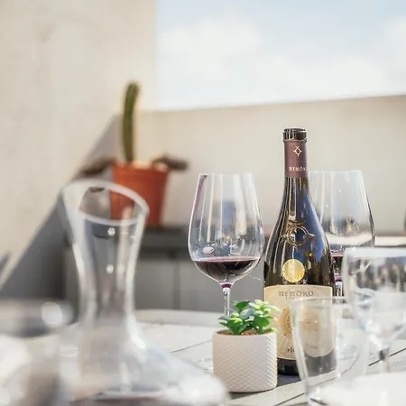 Balanzone's Creative Penthouse