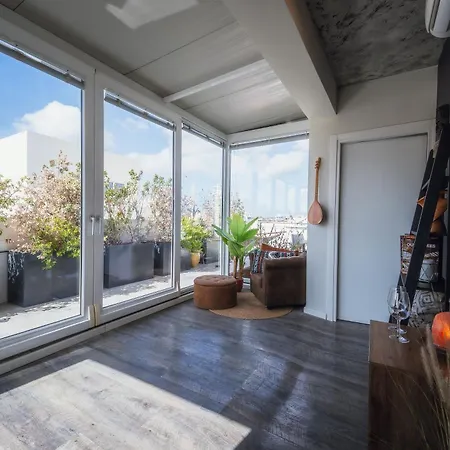 Balanzone's Creative Penthouse *