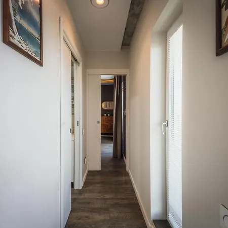 Balanzone's Creative Penthouse Апартаменты Santa Vennera