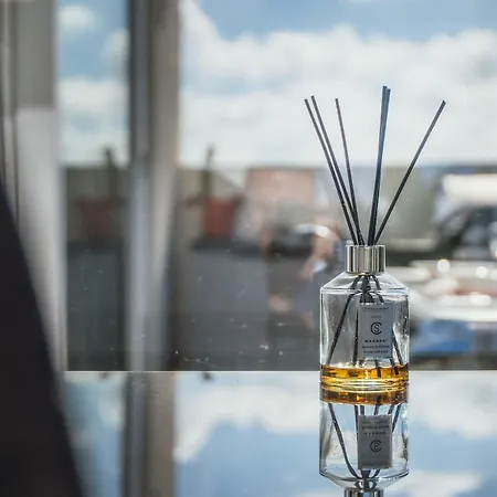 Апартаменты Balanzone's Creative Penthouse *