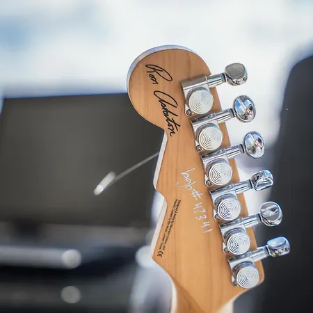 Balanzone's Creative Penthouse *