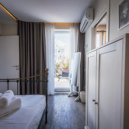 Balanzone's Creative Penthouse