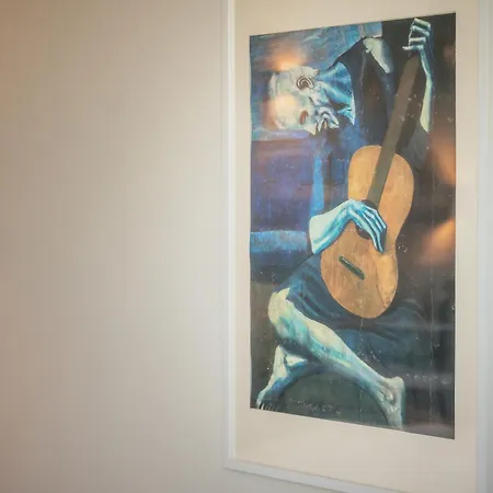 Διαμέρισμα Balanzone's Creative Penthouse