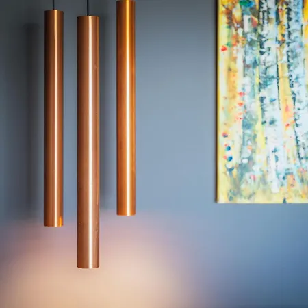 Balanzone's Creative Penthouse Апартаменты *