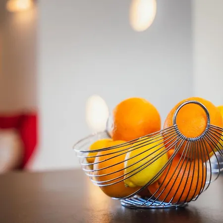 Balanzone's Creative Penthouse Апартаменты Santa Vennera