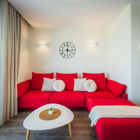 Διαμέρισμα Balanzone's Creative Penthouse Santa Vennera