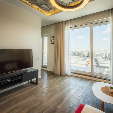 Balanzone's Creative Penthouse Santa Vennera