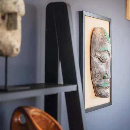 Balanzone's Creative Penthouse Διαμέρισμα *