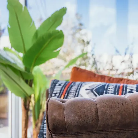 Balanzone's Creative Penthouse Santa Vennera