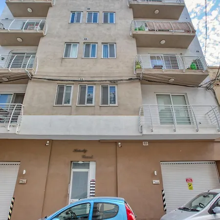 Balanzone's Creative Penthouse